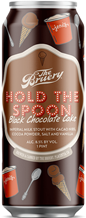 The Bruery Hold The Spoon Black Chocolate Cake Stout 473ml